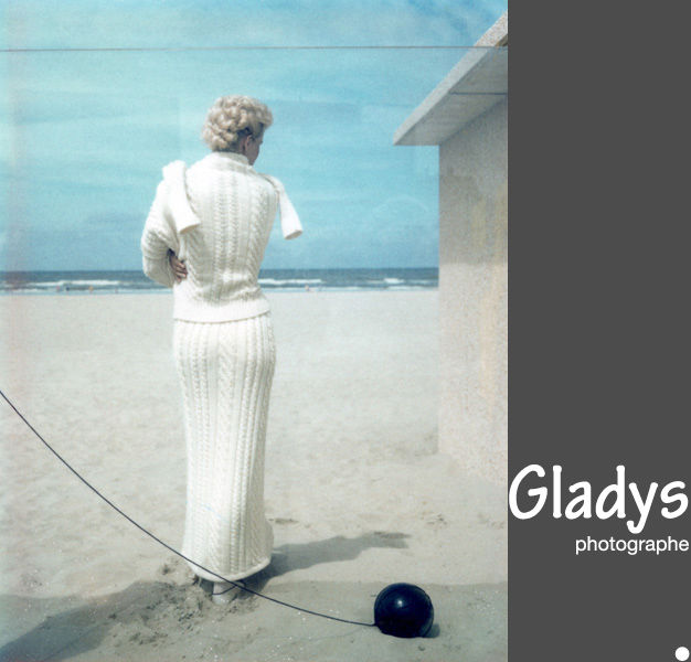 Gladys, photographe
